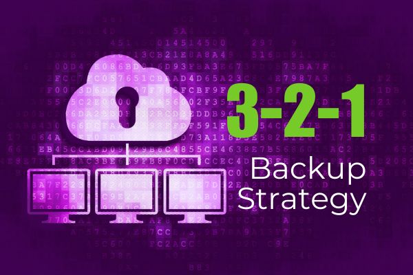 3-2-1 Backup Strategy