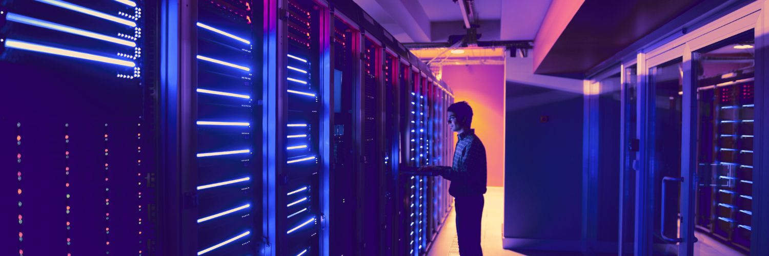 Backup & Disaster Recovery