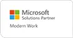 Microsoft Solutions Partner, Modern Work