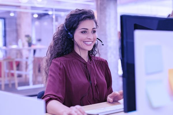 Hospitality phone system