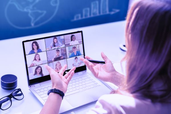 Education phone system
