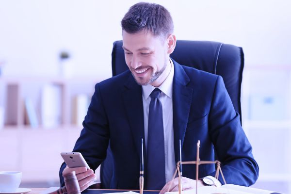Legal phone system