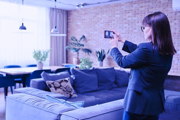 Real estate phone system