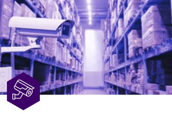 CCTV security