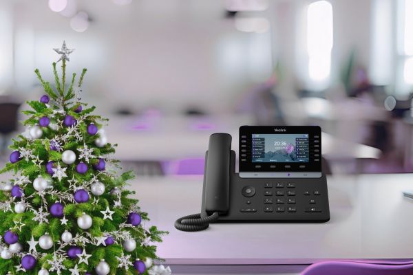 Stay Connected Over the Holidays with Databox Cloud Phone