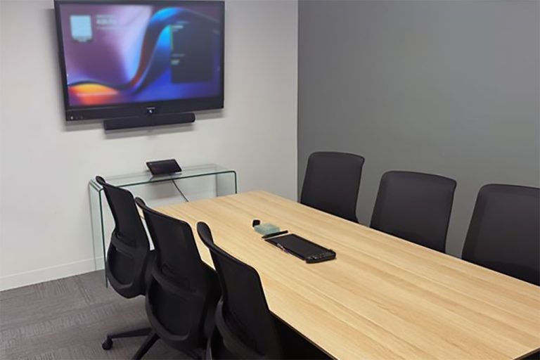 Video Conferencing-Meeting Room Installations small