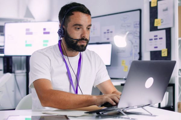 business phone system with call summaries