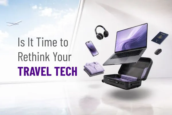 business laptop battery life for travel instead of a power bank Databox Solutions